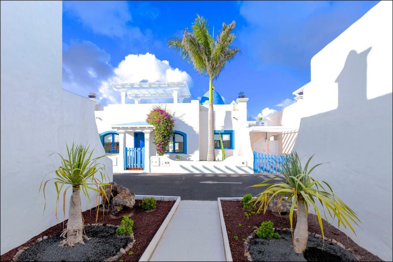 קורלחו Katis Villas Boutique Fuerteventura מראה חיצוני תמונה